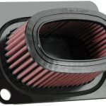 K&N ilmansuodatin (sopii vakiokoteloon) HONDA XRV750 AFRICA TWIN 1993-2003