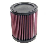 K&N ilmansuodatin (sopii vakiokoteloon) HONDA CM400/CM450/CB450SC 79-85