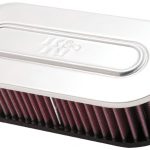 K&N ilmansuodatin (sopii vakiokoteloon) HONDA CB750/CB900/CB1100 79-83