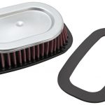 K&N ilmansuodatin (sopii vakiokoteloon) HONDA XR400R 96-04