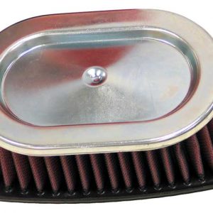 K&N ilmansuodatin (sopii vakiokoteloon) HONDA XR600R 85-00