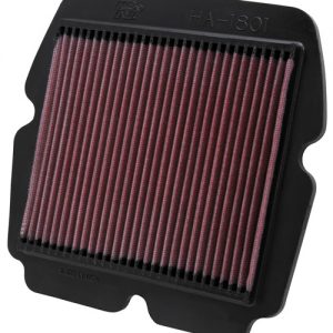 K&N ilmansuodatin (sopii vakiokoteloon) HONDA GL1800 GOLD WING 01-14