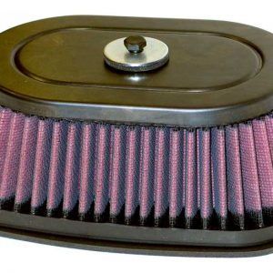 K&N ilmansuodatin (sopii vakiokoteloon) "HONDA XR200R 84-02; XR250R 84-85"