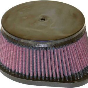 K&N ilmansuodatin (sopii vakiokoteloon) HONDA CR125/250/500 89-01