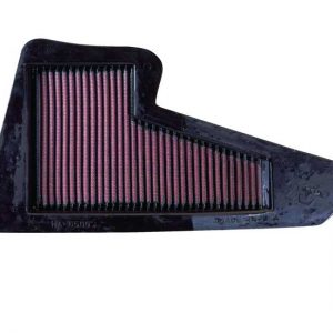 K&N ilmansuodatin (sopii vakiokoteloon) HONDA XR650R 00-07