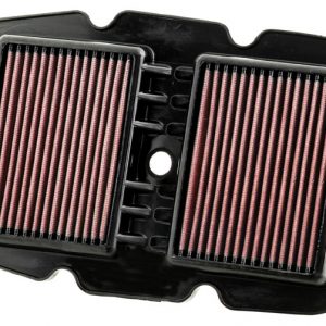 K&N ilmansuodatin (sopii vakiokoteloon) "HONDA XL700V TRANSALP; 2008"