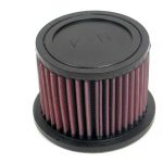 K&N ilmansuodatin (sopii vakiokoteloon) HONDA CB650/C 80-82