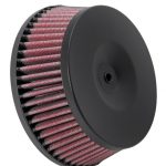 K&N ilmansuodatin (sopii vakiokoteloon) HONDA CR80R/CR85R 86-07