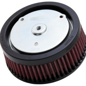 K&N ilmansuodatin (sopii vakiokoteloon) HARLEY DAVIDSON TOURING MODEL SCREAMIN' EAGLE ELEMENT 2008-2012