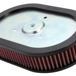 K&N ilmansuodatin (sopii vakiokoteloon) HARLEY DAVIDSON SCREAMIN EAGLE VENTILATOR ELEMENT