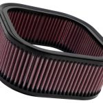 K&N ilmansuodatin (sopii vakiokoteloon) HARLEY DAVIDSON VRSCA V-ROD 2002-2013