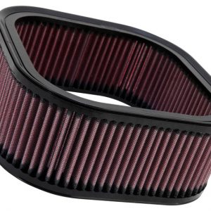K&N ilmansuodatin (sopii vakiokoteloon) HARLEY DAVIDSON VRSCA V-ROD 2002-2013