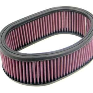 K&N ilmansuodatin (sopii vakiokoteloon) HARLEY DAVIDSON XLH1000 SPORTSTER 76-78