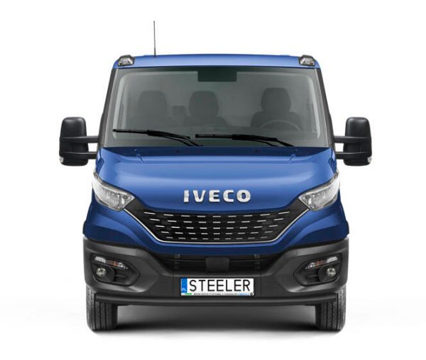 iveco daily suojakaari musta