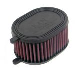 K&N ilmansuodatin (sopii vakiokoteloon) KAWASAKI Z1 73-75