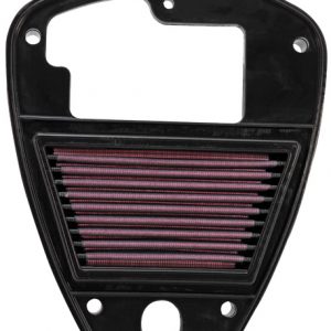 K&N ilmansuodatin (sopii vakiokoteloon) "KAWASAKI VN900 VULCAN; 06-10"