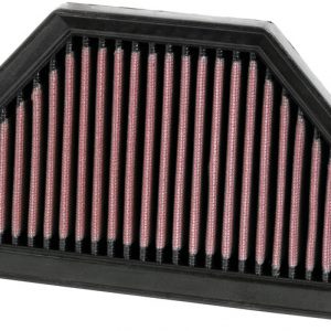 K&N ilmansuodatin (sopii vakiokoteloon) "KTM 1190 RC8; 08-09"