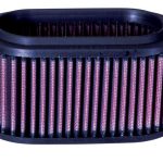 K&N ilmansuodatin (sopii vakiokoteloon) POLARIS MAGNUM 425/SCRAMBLER 400 95-03