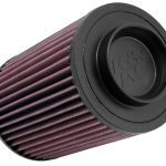 K&N ilmansuodatin (sopii vakiokoteloon) "POLARIS RANGER RZR/S; 08-10"