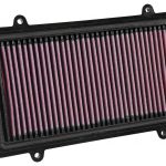 K&N ilmansuodatin (sopii vakiokoteloon) SUZUKI TL1000R 98-03