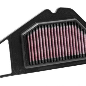 K&N ilmansuodatin (sopii vakiokoteloon) "SUZUKI FU150 RAIDER 150; 2004-2010"