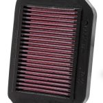 K&N ilmansuodatin (sopii vakiokoteloon) SUZUKI AN400 BURGMAN 99-06