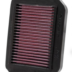 K&N ilmansuodatin (sopii vakiokoteloon) SUZUKI AN400 BURGMAN 99-06