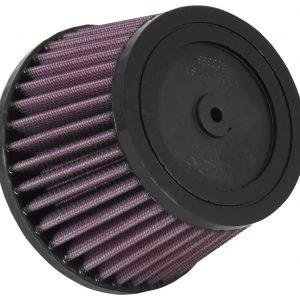 K&N ilmansuodatin (sopii vakiokoteloon) "SUZUKI RM80 86-01; RM85/L 02-09"