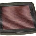 K&N ilmansuodatin (sopii vakiokoteloon) "SUZUKI RF600R 94-98; RF900R 94-97"