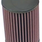 K&N ilmansuodatin (sopii vakiokoteloon) YAMAHA BRUIN/GRIZZLY/KODIAK 04-10