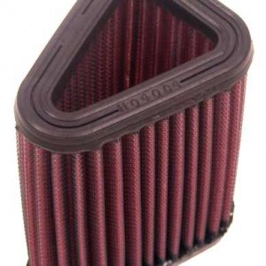 K&N ilmansuodatin (sopii vakiokoteloon) YAMAHA DT250/360/400 74-77