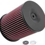 K&N ilmansuodatin (sopii vakiokoteloon) YAMAHA YFZ450/R 449 2004-2018