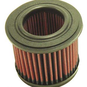 K&N ilmansuodatin (sopii vakiokoteloon) YAM FZR600/R 89-99