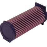 K&N ilmansuodatin (sopii vakiokoteloon) YAMAHA YFM660 GRIZZLY 02-08