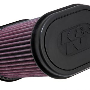 K&N ilmansuodatin (sopii vakiokoteloon) "YAMAHA YXR700 RHINO FI; 08-13"