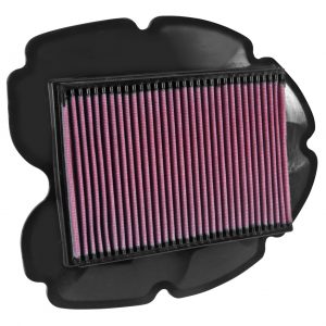 K&N ilmansuodatin (sopii vakiokoteloon) "YAMAHA TDM900; 02-09"