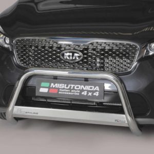 Karjapuskuri Kia Sorento