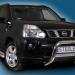 Karjapuskuri Nissan X-trail