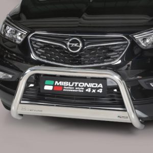 Opel Mokka X Karjapuskuri