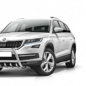 Karjapuskuri Skoda Kodiak 2016