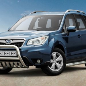 Subaru Forester Karjapuskuri Steeler