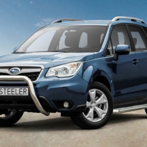 Subaru Forester Steeler Karjapuskuri