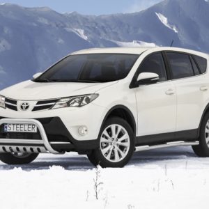 Rav4 Steeler karjapuskuri alleajosuojalla