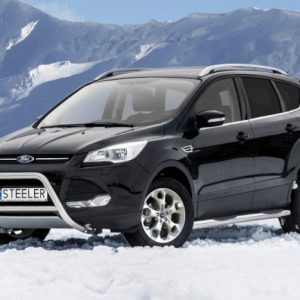 Karjapuskuri väliputkella Ford Kuga 2012