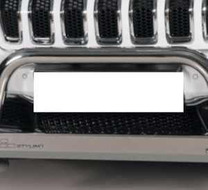 Karjapuskuri Jeep NewCherokee