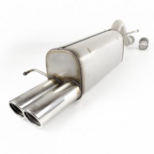 Ulter Sport äänenvaimennin 100-206/70RS P