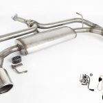 Ulter Sport äänenvaimennin 100-313ZV/101RS P