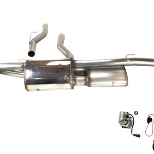 Ulter Sport äänenvaimennin 100-317ZV/BK P