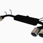 Ulter Sport äänenvaimennin 107-426/90RS