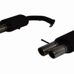 Ulter Sport äänenvaimennin 124-416/70RS